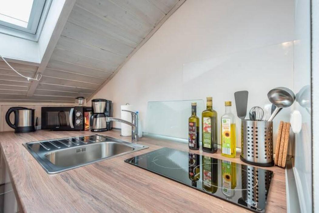 קולברמור Modernes Apartment Zum Wohlfuehlen מראה חיצוני תמונה
